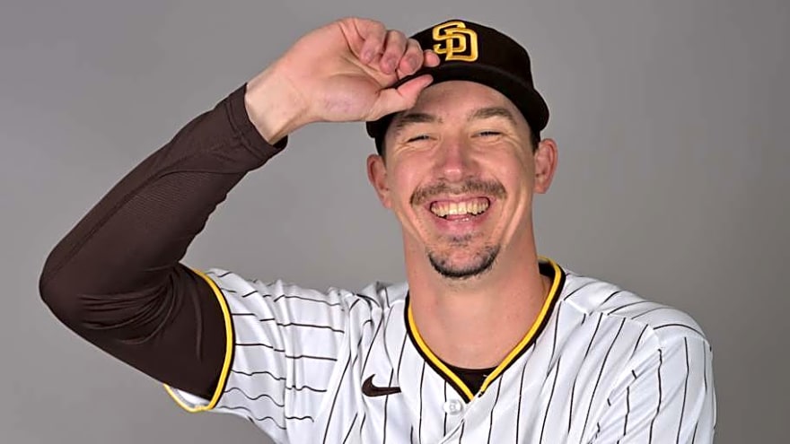 Walker Buehler Says He’s Made 'Strides' With Padres Pitching Coach Ruben Niebla