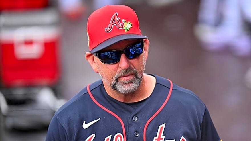 Atlanta Braves Settle on Opening Day Starter vs. Royals
