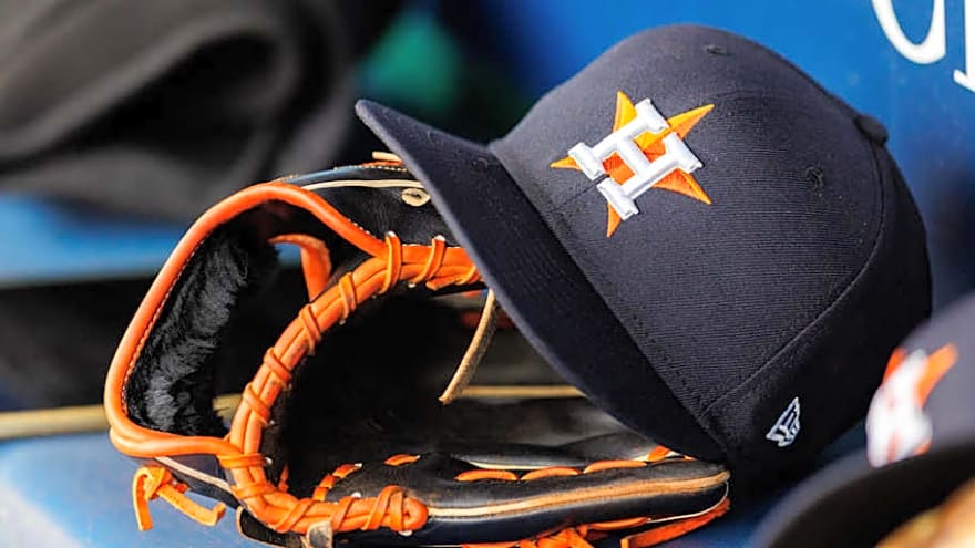 Houston Astros Star Rookie Has Gotten Better Every Month this Season