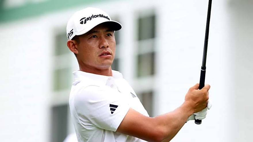Collin Morikawa May Have Played His Way Out of Contention at U.S. Open