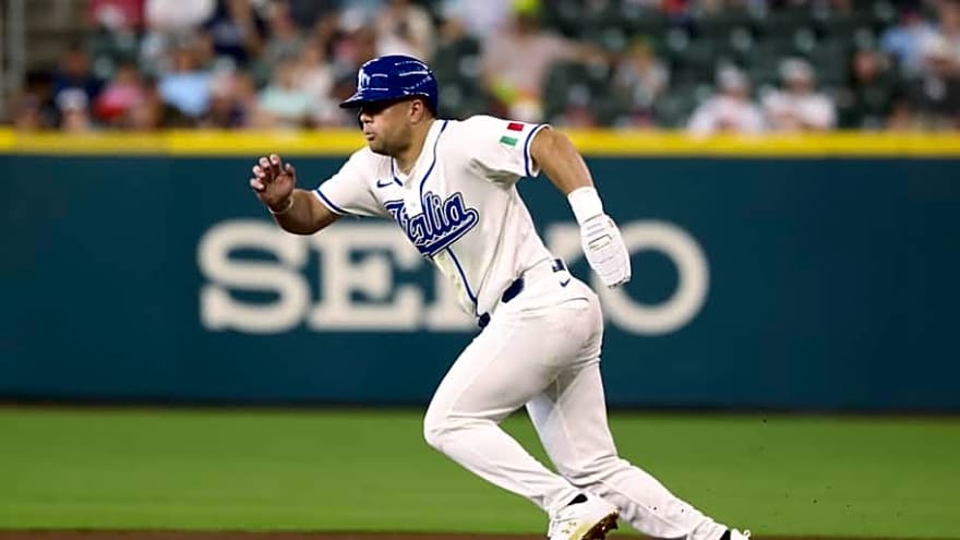 Marlins’ Jakob Marsee Made Key Contribution to Team Italy’s Victory