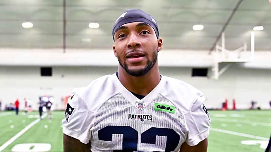 Patriots Rookie RB Making Huge Impression