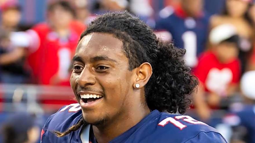 Arizona's Akpa Making Huge Strides Ahead of Summer Practice