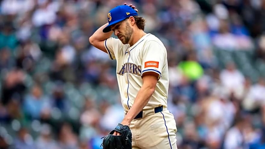 Mariners Lose 30-Year-Old Workhorse To Cubs In Free Agency