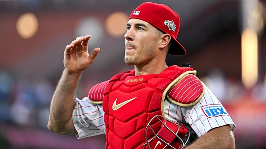 Scouting Report from Phillies Catchers on Intriguing New Relievers