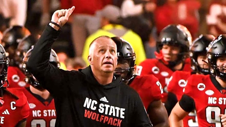 Wolfpack&#39;s Does Dave Doeren Drop Truth Bomb About Darian Mensah