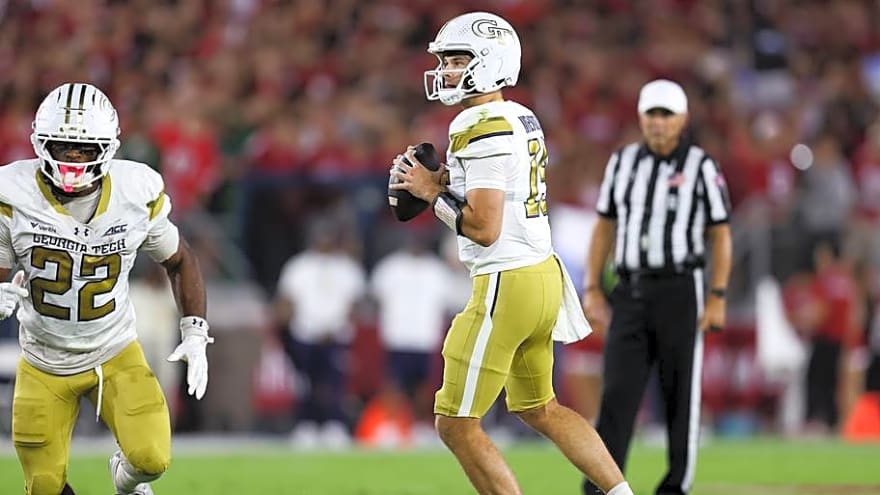 Three Biggest Storylines For Georgia Tech's ACC Battle Vs Duke