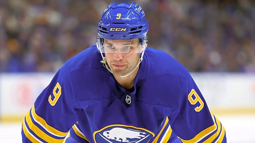 Josh Norris' injury history looms large for Sabres ahead of 2026-27 season