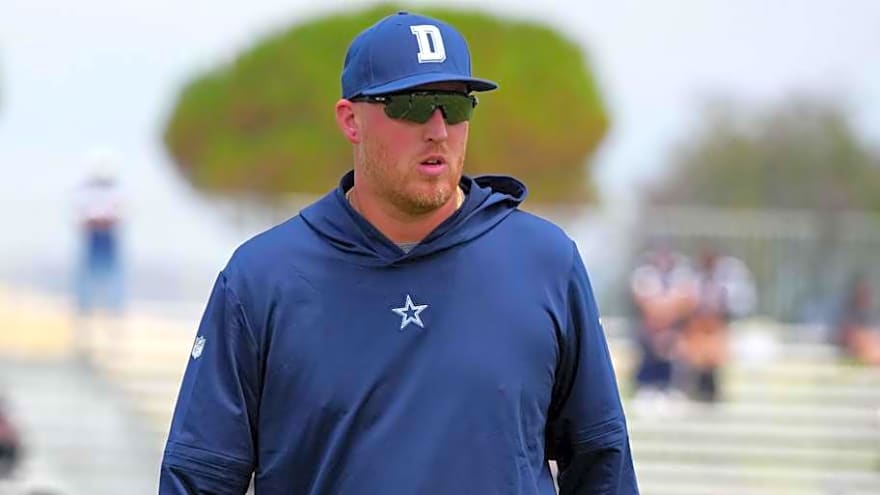 Cowboys in Danger of Key Assistant Coach Getting Poached By AFC Team