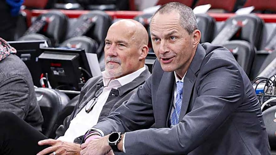 Wait, Could the Chicago Bulls Actually Buy at the Trade Deadline?