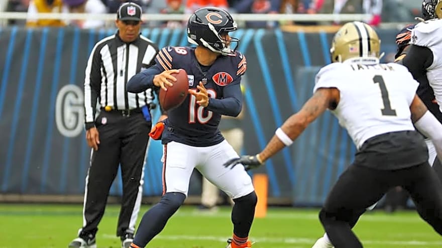 The trouble spot where Caleb Williams and Bears offense bog down