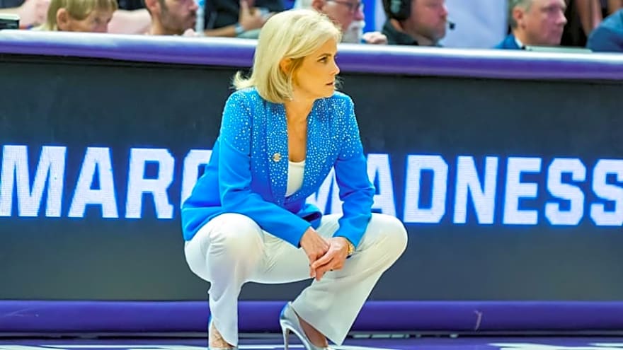 Kim Mulkey, LSU Women&#39;s Basketball Extend Offer to Top-Five Prospect in America