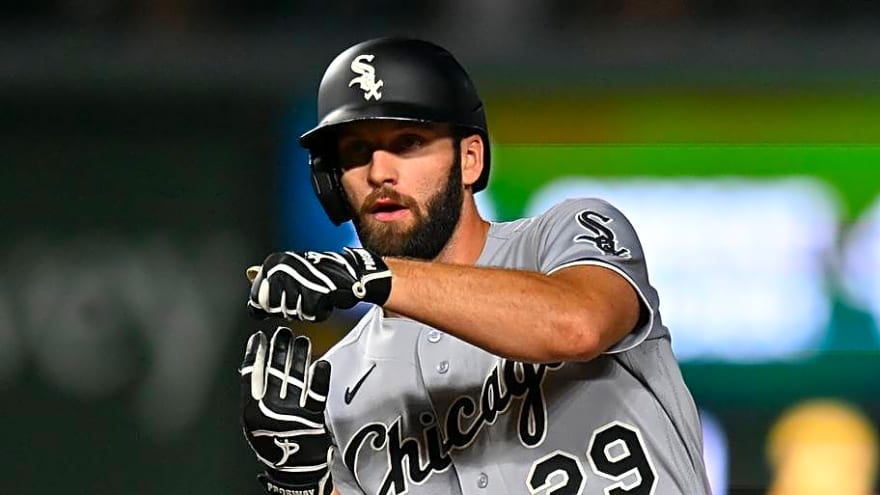 Takeaways After Tristan Peters' 18-Pitch AB Fuels White Sox Over Guardians