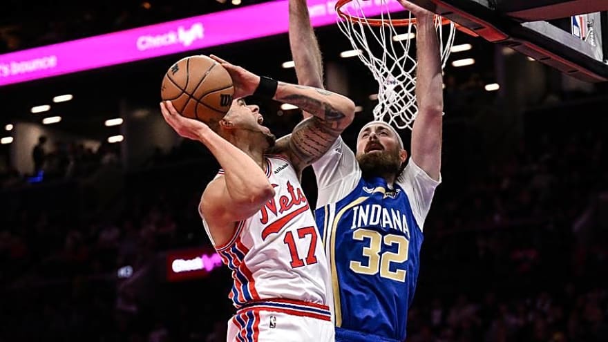 Three Takeaways From Nets' Ugly Loss to the Pacers
