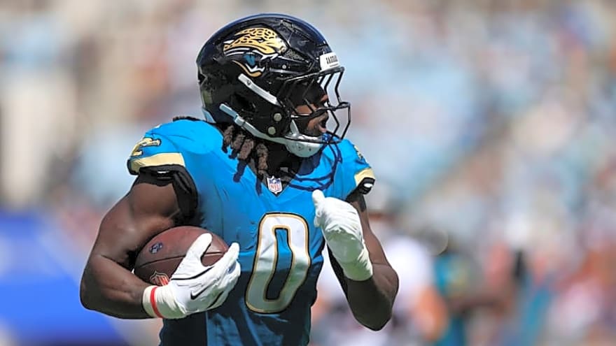 Jaguars vs. Texans: Three Players to Watch in AFC South Clash