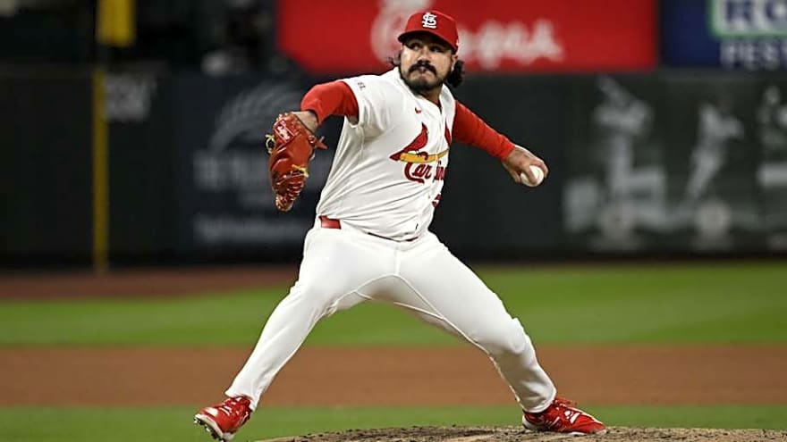 Cardinals Lefty 'Likely' Pitched Final Game For St. Louis