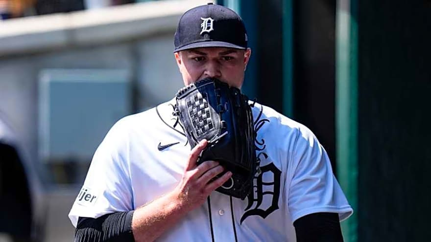 How Tigers Offense Saved Tarik Skubal with Two Clutch Home Runs