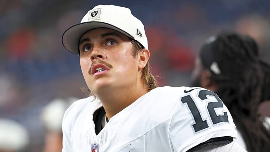 Raiders Snap Counts vs. Texans: Who Played the Most?