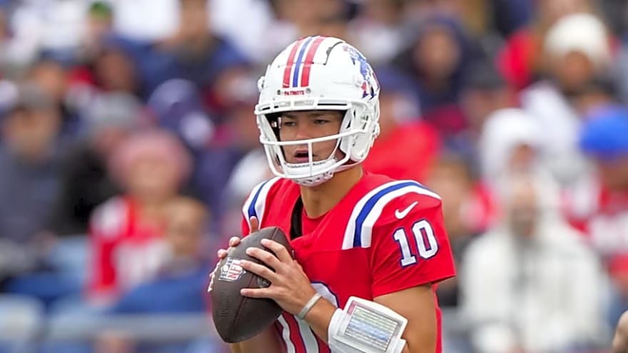 Five Questions Ahead of Texans vs. Patriots Divisional Matchup