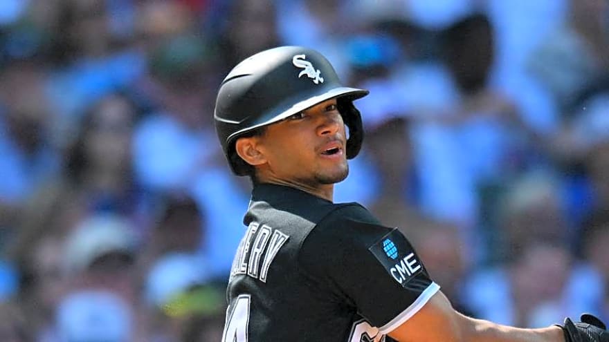 White Sox vs. Mets Lineup: No Braden Montgomery or Sam Antonacci? More