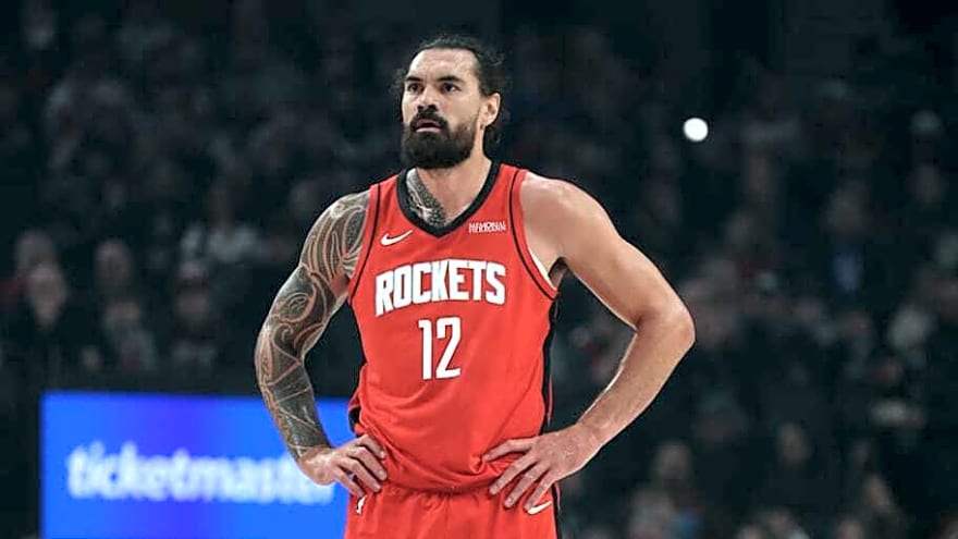 Despite Injury, Steven Adams Held Positive Trade Value at Deadline for Rockets