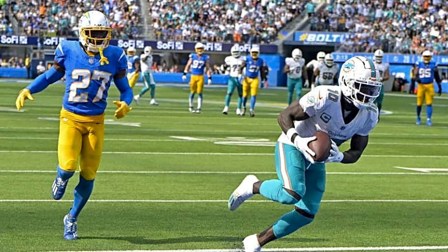 Chargers' 2022 Signing Ranked As Top-5 Worst Free Agent Deal of All Time