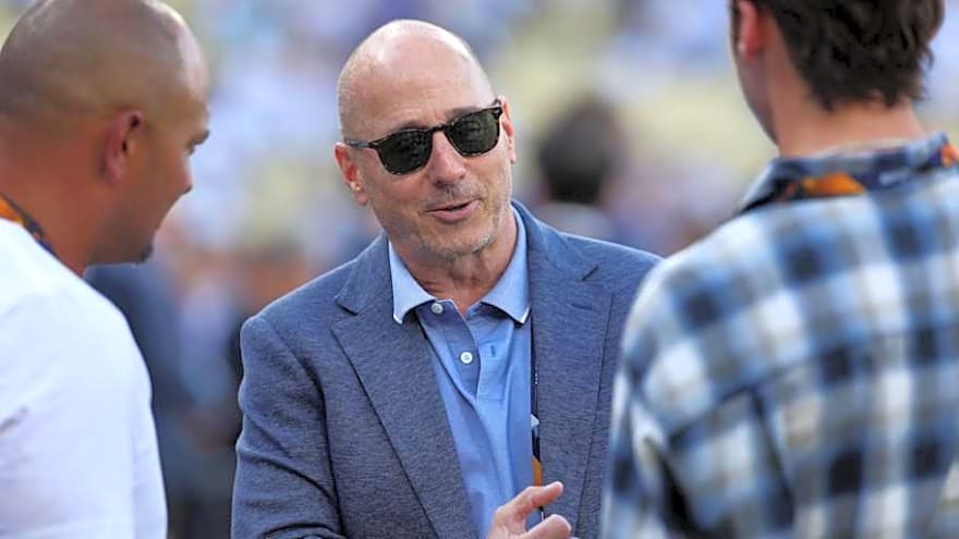 Yankees Aren&#39;t Done Making Moves Despite Quiet Winter Meetings