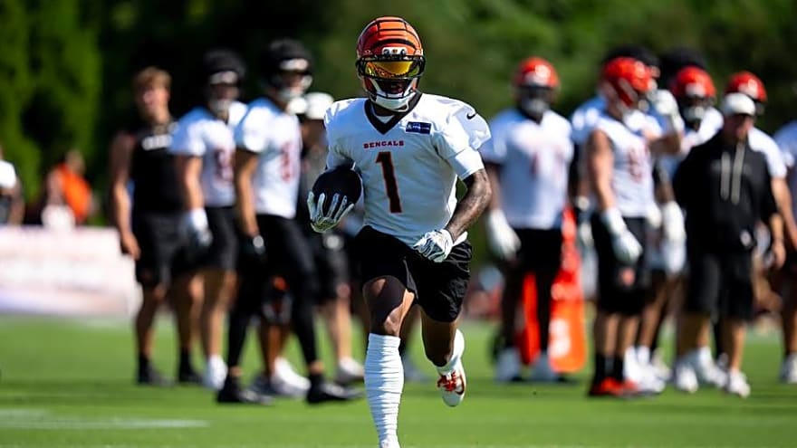 How Much More Explosive Can Bengals WR Ja'Marr Chase Get? In His Mind, a Lot