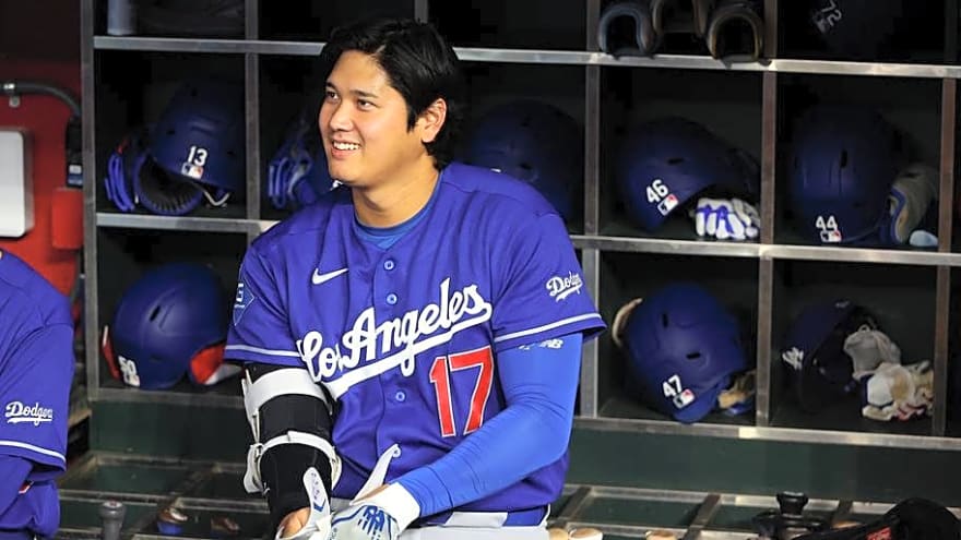 Dodgers Roundup: All-Star Placed on IL, Shohei Ohtani Nearing Return, Teruaki Sato to LA?
