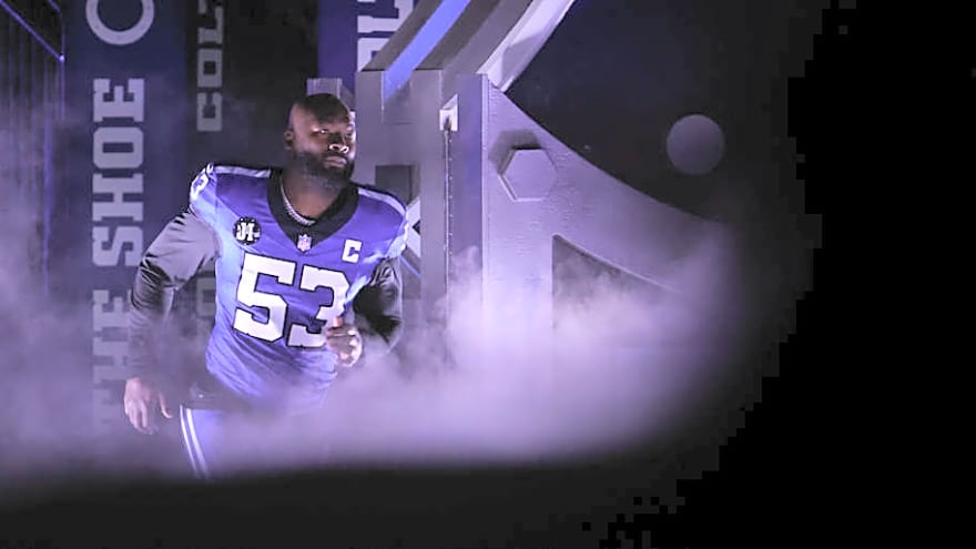 It's Clear Who Colts' Most Important Free Agent Re-Sign Is