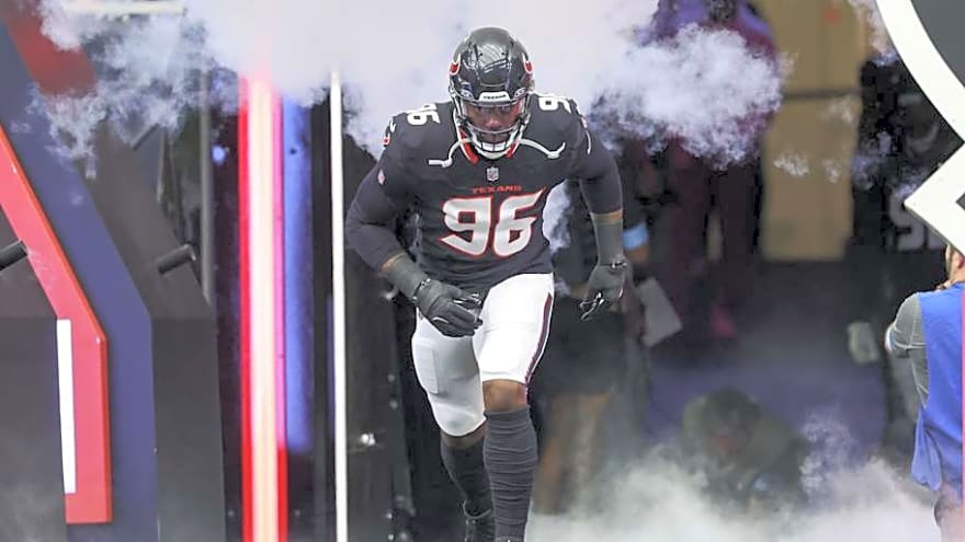 Texans Could See Two Defenders Return From Injury vs. Seahawks