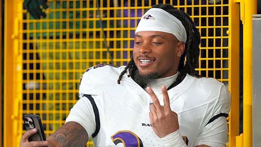 Chargers Updated Depth Chart, NFL Draft Plan After Keaton Mitchell Signing