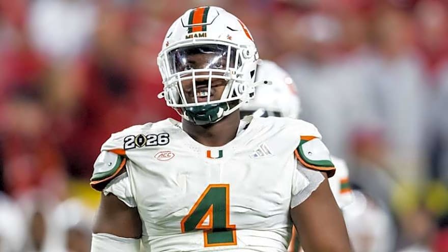 Worrying Trend for Rueben Bain Should Concern Chiefs