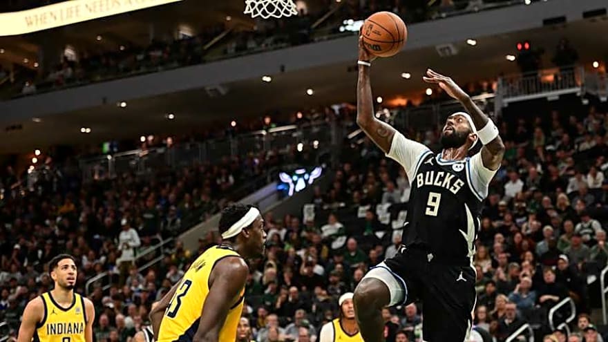 Bucks Notes: Bucks Considering Trade For $100 Million Guard, Bobby Portis Trolls Ex-Teammate, More