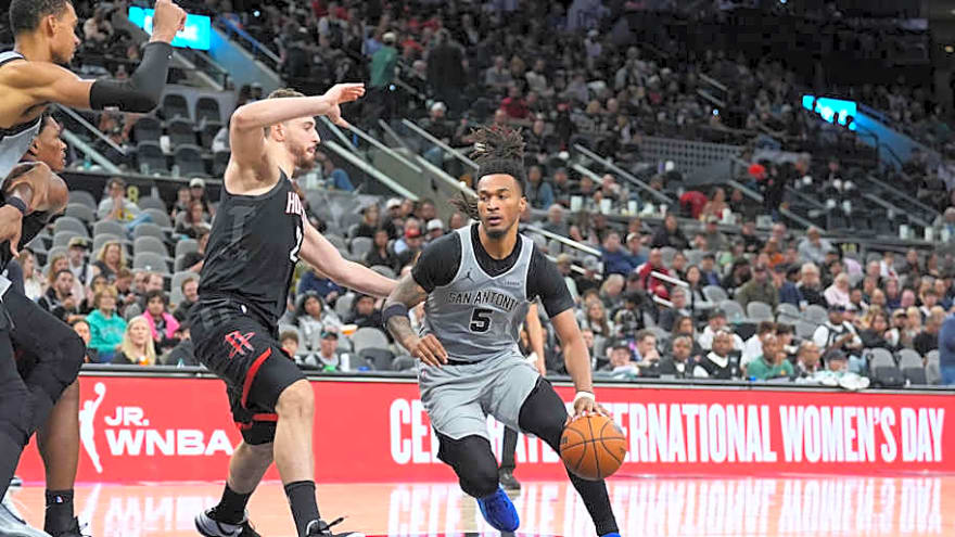 Is Contention A Legitimate Outcome For The Rockets This Season?