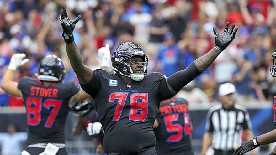 Commanders finally land first player on NFL Top 100 list for 2025