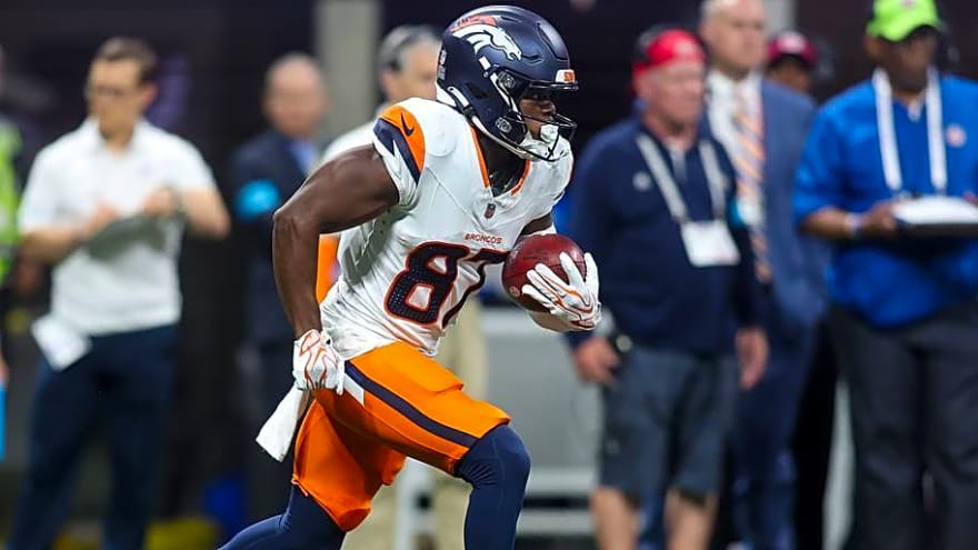 Broncos' Preseason Opener: Every Player Who Helped Their Roster Chances