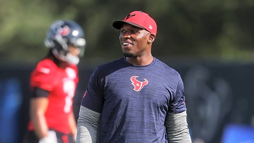 Every Open Starting Job the Texans Have at Training Camp