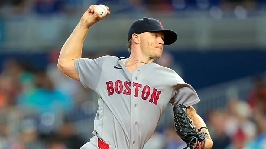 Red Sox's Sonny Gray, Isiah Kiner-Falefa Rips Orioles, Blaze Alexander