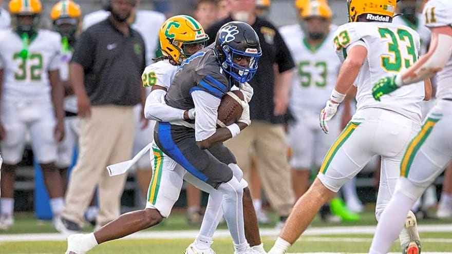 Top Clemson Recruit Expected to Miss Remainder of 2026 Season