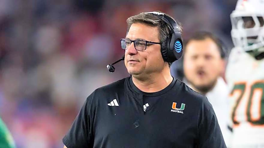 'Experience Matters'  To Miami's Shannon Dawson As Miami's Spring Practice Gets Intense