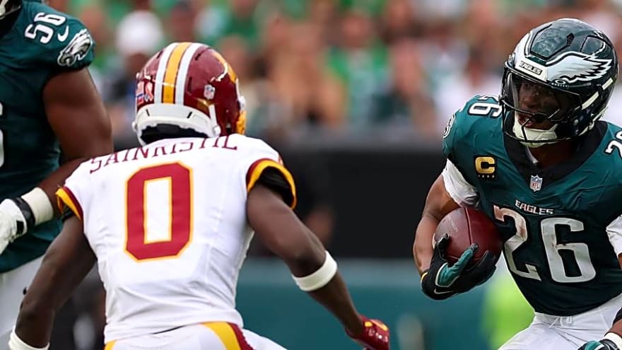 The Question Washington Must Answer: Can the Secondary Stop CeeDee Lamb and George Pickens?