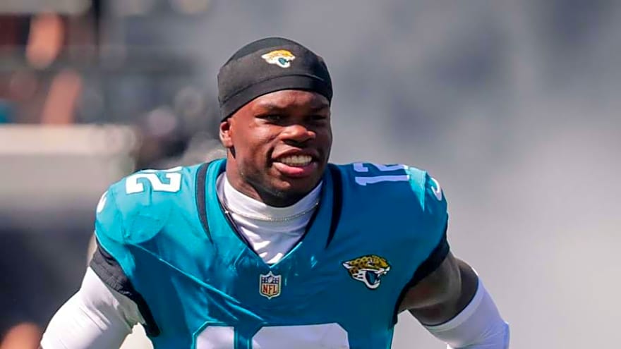 Jaguars&#39; Travis Hunter Has Life-Altering Moment