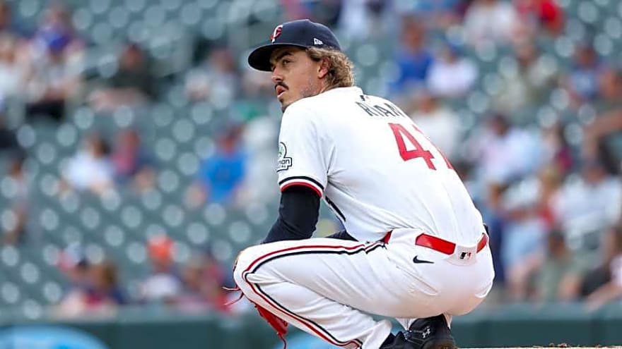 Twins remove Joe Ryan from list of players attending TwinsFest