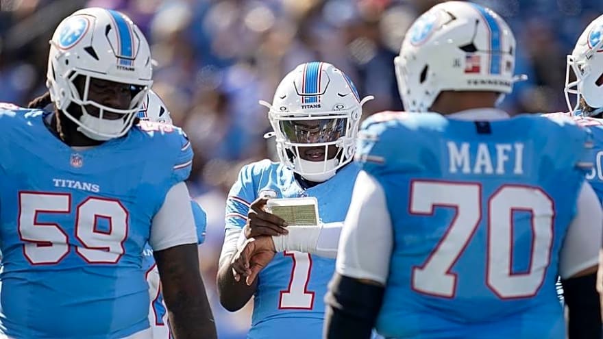 Why the Titans Will Beat the Bengals in Week 8, Why They Won’t, and a Prediction