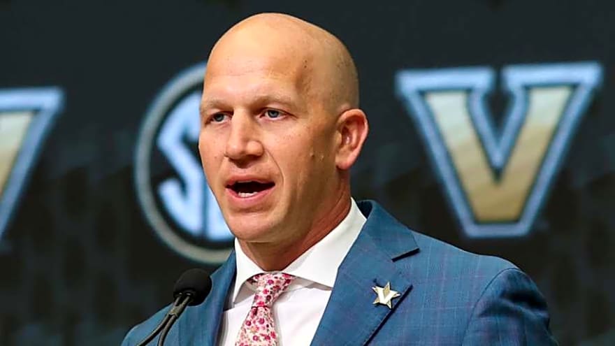 Vanderbilt Football’s Plan to Take Pressure off Pavia: The Run Game