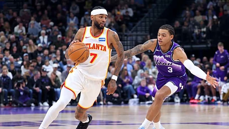 Atlanta Hawks vs Phoenix Suns: Starting Lineups For Tonight&#39;s Game