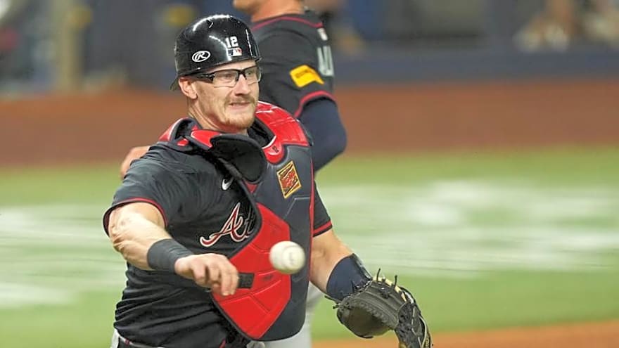 2025 Atlanta Braves Player Year in Review: Sean Murphy