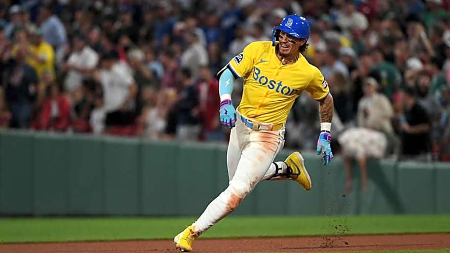 Jarren Duran&#39;s Statement On Ongoing Red Sox Trade Rumors
