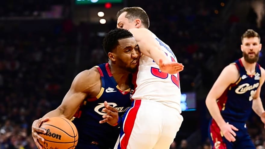Donovan Mitchell Refuses To Dwell on His Poor Shooting Night in Game 6 vs. Pistons